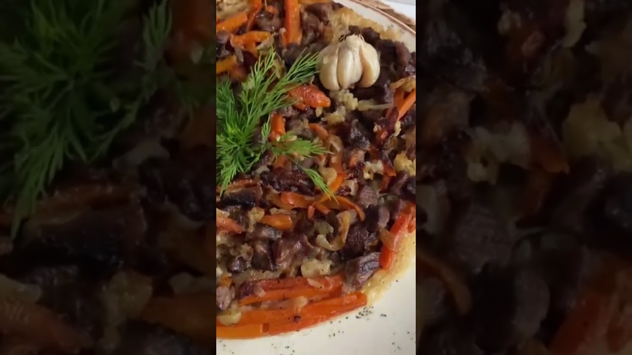 Gerçek Özbek Pilavı Nasıl Yapılır ????(tarif videosu kanalımda) #kolaytarifler #asmr #yemektarifleri Gerçek Özbek Pilavı Nasıl Yapılır ????(tarif videosu kanalımda) #kolaytarifler #asmr #yemektarifleri