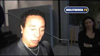 Smokey Robinson Has Fond Memories Of Michael Jackson.