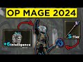 How to become overpowered fast 2024 ultimate mage guide