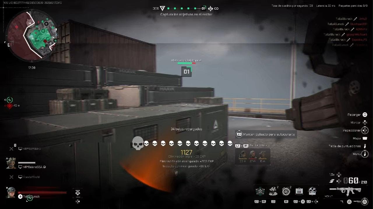 Delta Force - Arrasando de 