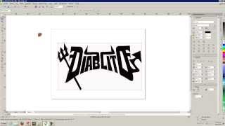 COMO HACER UN LOGO SONIDERO UTILIZANDO EL COREL MOTION STUDIO 3D PARA UTILIZARLO EN EL BLUFFTITLER