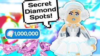 Download Finding All The Secret Locations In Royale High ...
