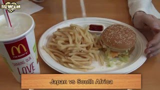 FvF - Big Mac Large Set (Japan)