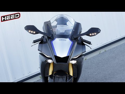 2020 Yamaha YZF-R1M Review