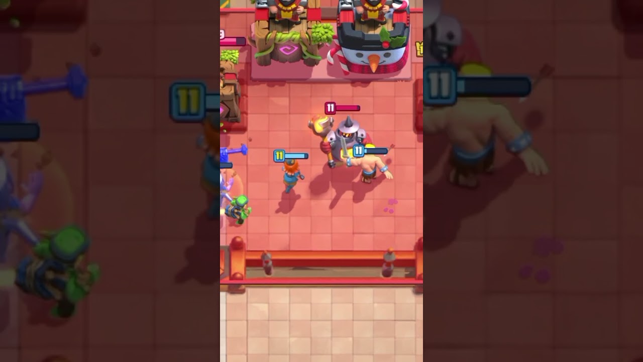 🌇 Sunset Push Gone 🌇#gaming #clashroyale #sohrts #supercell #evo