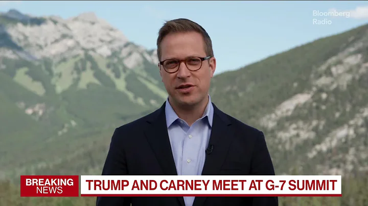 Trump Says Trade Deal With Canada ‘Achievable’ as G-7 Opens