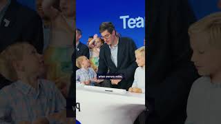 Teamshares celebrates listing at Nasdaq