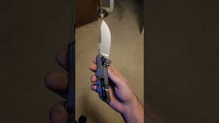 ZT 0308. This thing is a beast of a knife