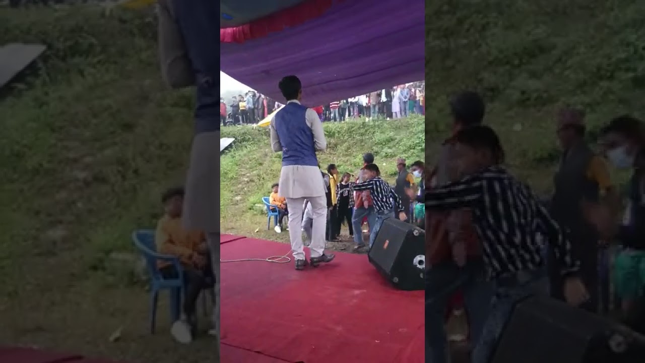 New song tori bari gairi khetaeko by elina chauhan& tirtha pakhrin