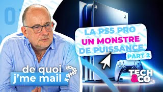 La PS5 Pro pourrait être un monstre de puissance DQJMM (2/2)