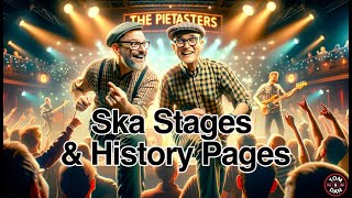 Ska Stages & History Pages ft. Steve Jackson of The Pietasters - topic  - April 24, 2024 - Part 2 screenshot 3