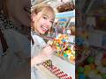 量り売りのお菓子を貸切りで爆買い🍭 #量り売りお菓子 #キャンディーアゴーゴー