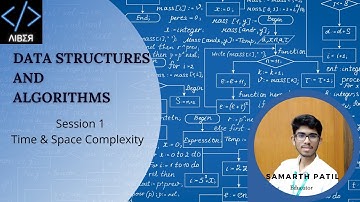 DSA- Time & Space Complexity by frequency count method