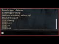 Conan Exiles. Official server 1060. Player report (conanban1#98907). Server freeze with message.