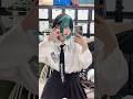 この髪色 個人的に好きすぎる🍀 #cosplay #fyp