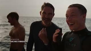 CudaJet The World’s First Underwater Jetpack! 1