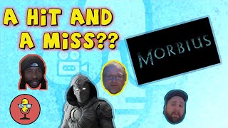 The Dirty Nerdy |Ep 19| Botw2 News - Will Smith - Moon Knight & Morbius Review - SPOILERS!!!