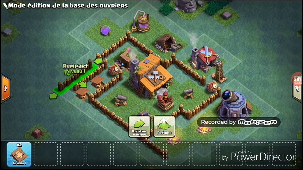 TUTO comment faire un bon village dans la Maison des ouvrier - YouTube