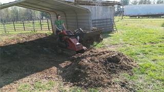 Random mini skid repairs and testing a cheap 4 in 1 bucket.