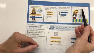 2nd grade math lesson 2-1