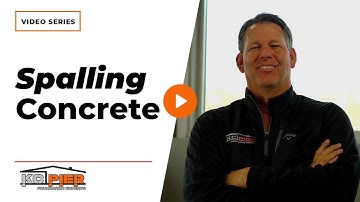 How Do I Repair Spalling Concrete?  Expert Advice from KC Pier