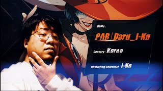 Arc World Tour Finals 2023 - Player Highlight - PAR | Daru_I-No