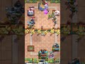 The Empire is HERE! | Clash Royale *Shorts* #clashroyale #gaming #streamer #foryou #supercell