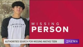 San Patricio County Sheriff's Office searching for missing teen