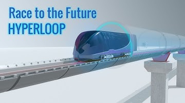 The race of the Hyperloop