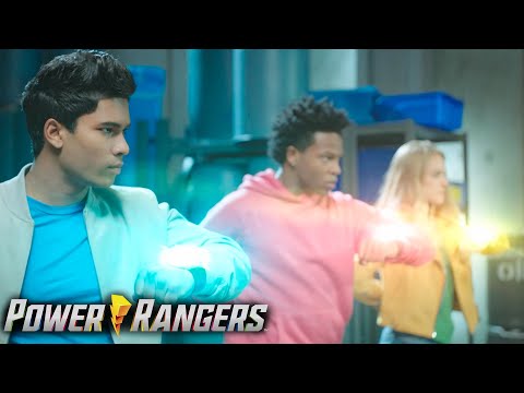 Power Rangers für Kinder | Beast Morphers | Beste Momente | Kompilation 2