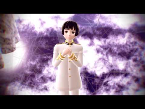 【MMDAPH】Paranoia