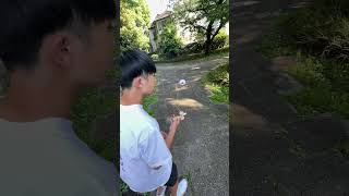 How to “String loop ghost inward lunar” ࢪ👻🔥 3 #kendama