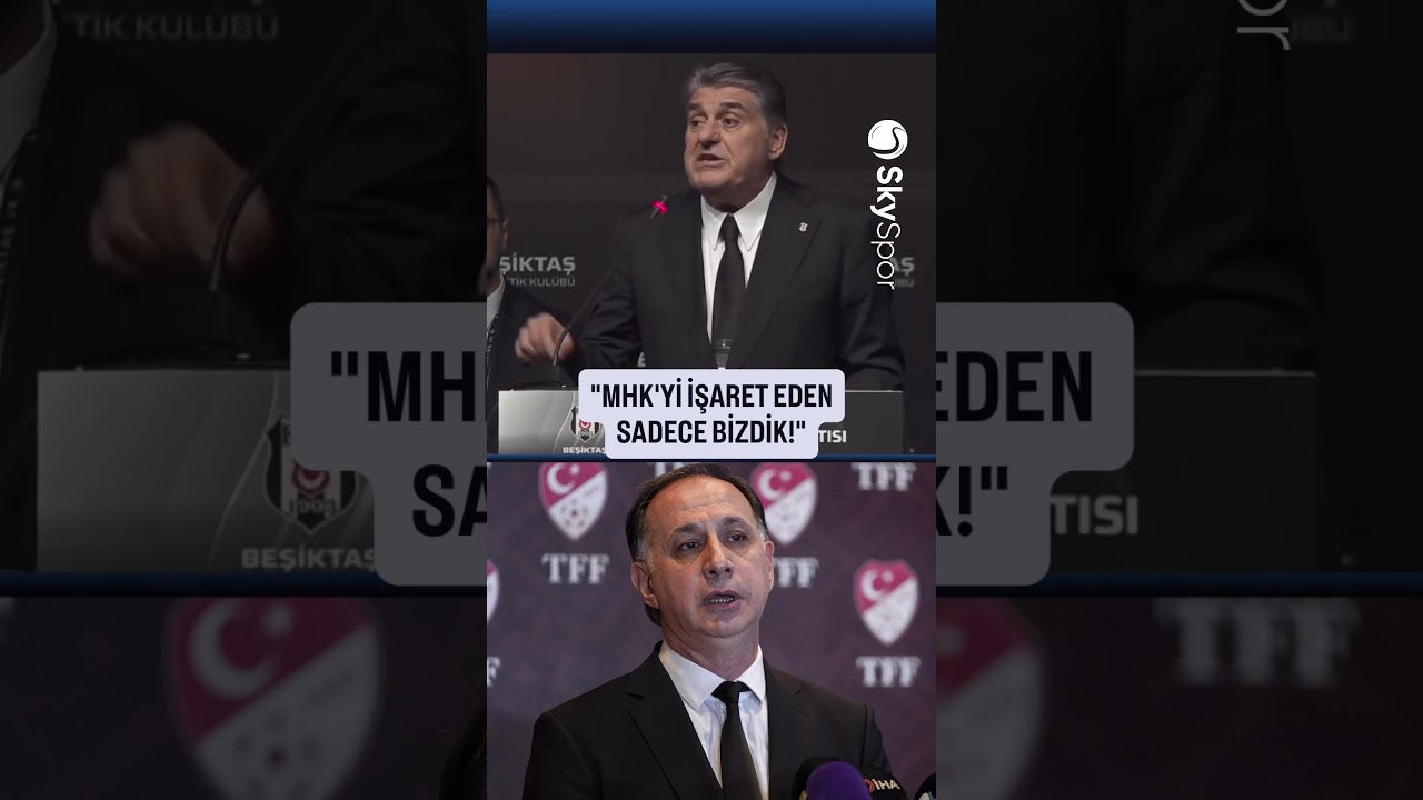 Beşiktaş Başkanı Serdal Adalı: Tarih, Beşiktaş'ı bir kez daha haklı çıkardı."