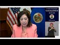 L.A. County officials deliver COVID-19 updates (March 30, 2021)