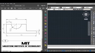 11. POLYLINE COMMAND | HINDI | AUTODESK AUTOCAD