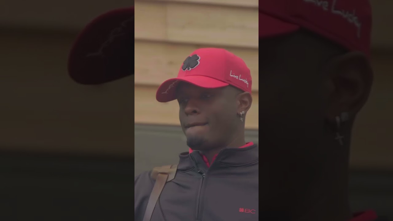 Will Blackmon + Black Clover 🍀