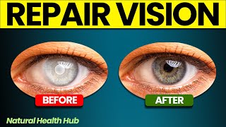 6 Natural Supplements to Repair Vision