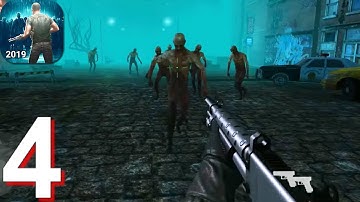 Zombeast: Survival Zombie Shooter | Missions 17 to 21 | Walkthrough Part 4 - (Android iOS Gameplay)