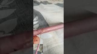 chocolate Roll pen from papers #diy #crft #pen💓🎉😏💕🥰💐❤️😊👍