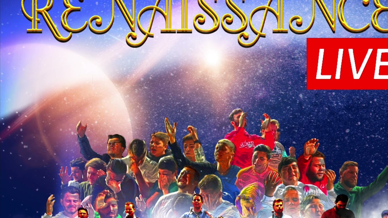 Que ta lumière brille || Jossia || Renaissance live || Vie et lumière