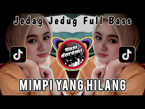 DJ CINDERELLA RADJA BAND REMIX JEDAG JEDUG FULL BASS