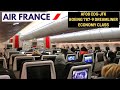 Air france af08 paris cdg  new york jfk boeing 7879 dreamliner economy class flight report 15