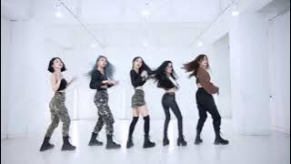 [4minute - Crazy] dance practice mirrored