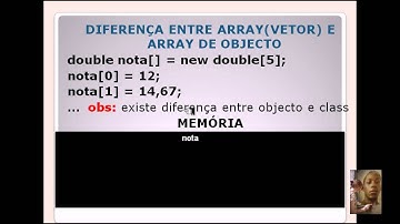 Aula - 4 Array(vetor).avi