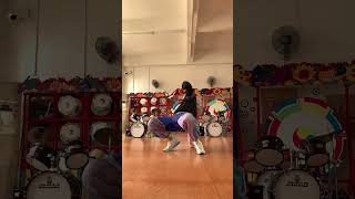 Baby Zulu spin in details for beginners and lovers:) #bboy #breaking #breakdance #footwork