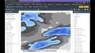 Total precipitation Jan 19 to 22 2026?