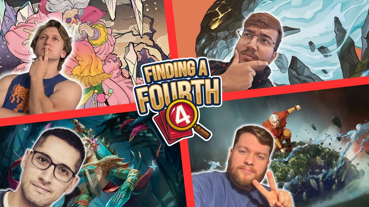 We TRY IRL Gaming | Aang vs Kotis vs Maelstrom Wanderer vs Tellah | EP 36 | EDH thumbnail