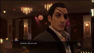 Yakuza 0 Club Venus