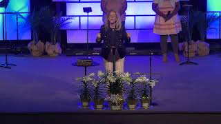 Rockford Faith Center | Apostle Marla Lyon Eash | Unfailing LOVE: The Plan of God