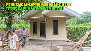 Download Lagu Perkembangan Rumah Kang Dede. Teras Rapi Percantik Rumah Nyentrik. Makin Bikin Betah Saja.. MP3 Download Lagu Perkembangan Rumah Kang Dede. Teras Rapi Percantik Rumah Nyentrik. Makin Bikin Betah Saja.. MP3